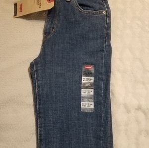 Women's Levi's 721 High-Rise Skinny Jeans